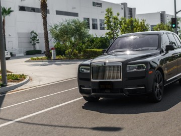  Rolls-Royce Cullinan &ndash; Styl i moc